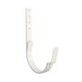 Lindab Steel Gutter 180mm Flex-Fit Rafter Bracket - 150mm Antique White