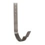 Lindab Magestic Steel Gutter 210mm Flex-Fit Rafter Bracket - 150mm Galvanised