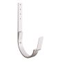 Lindab Steel Gutter 210mm Flex-Fit Rafter Bracket - 150mm Silver Metallic
