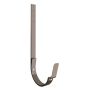Lindab Steel Gutter 330mm Flex-Fit Rafter Bracket - 150mm Brown