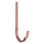 Lindab Steel Gutter 330mm Flex-Fit Rafter Bracket - 150mm Tile Red