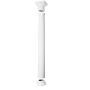 Column Doric - White