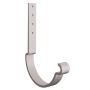 Lindab Steel Gutter 150mm Rafter Bracket - 150mm Silver Metallic