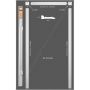 Door Kit Axxent Collection - 2130mm x 1070mm White