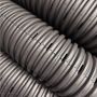 Perforated Land Drain - 100mm (O.D.)  x 25mtr Coil