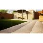 Limestone Paving - 600mm x 400mm x 25mm Graphite Grey