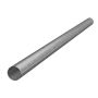 Galeco Steel Round Hopper & Downpipe Kit Galvanised - 100mm Diameter
