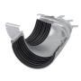 Galeco Steel Gutter External Adjustable Angle - 100 To 135 Degree x 135mm Galvanised