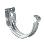 Galeco Steel Gutter Fascia Bracket - 150mm Galvanised