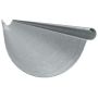 Galeco Steel Gutter - 150mm x 3mtr Galvanised
