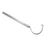 Galeco Steel Gutter Side Rafter Bracket - 150mm Galvanised