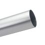 Galeco Steel Downpipe - 87mm x 3mtr Galvanised