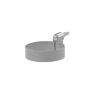 Galeco Steel Gutter Small Shed Pack Pent Style Roof - 6x4 to 10x8 Galvanised