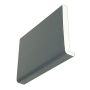 175mm Anthracite Grey Woodgrain Fascia Board - 18mm x 5mtr