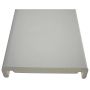 404mm Fascia Box End - 18mm x 1.25mtr