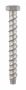 12mm x 130mm - Anchor Thunder Concrete Bolts - Hex Head - 10mm - Drill Size - Bag of 6