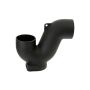 Mech 416 Cast Iron Soil P Trap with Bottom Door - 50mm