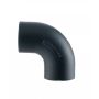 Mech 416 Cast Iron Soil Short Rad Bend - 88 Degree x 150mm
