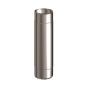 Lindab Magestic Steel Intermediate Downpipe - 87mm x 0.5mtr Galvanised