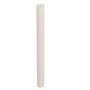 Lindab Steel Intermediate Downpipe - 75mm x 1mtr Antique White