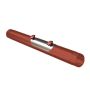 Lindab Steel Rod Access Downpipe - 75mm x 1mtr Tile Red