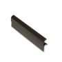 Exitex Rafter Bar Edge Trim - 4mtr Brown