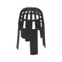 FloPlast Gutter Balloon Outlet Leaf Guard - Pack of 10