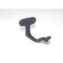 Cast Iron Ogee Gutter Fascia Bracket - 115mm Primed