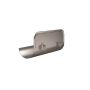Lindab Magestic Steel Gutter Straight Overflow Protector - 150mm Galvanised