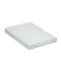 Polycarbonate Sheet Multiwall - 25mm x 1000mm x 3mtr Opal