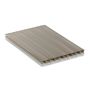 Polycarbonate Sheet Multiwall - 25mm x 1050mm x 3mtr Bronze/ Opal