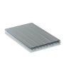 Polycarbonate Sheet Multiwall - 25mm x 700mm x 2.5mtr Heatguard