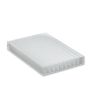 Polycarbonate Sheet Multiwall - 35mm x 2100mm x 2mtr Opal
