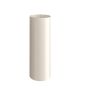 Lindab Steel Sliding Downpipe - 87mm Antique White