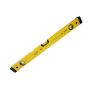 ProSolve Heavy Duty Aluminium Spirit Level - 600mm