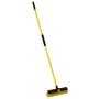 ProSolve Heavy Duty Stiff Bristle Broom - 14