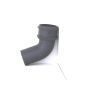 Cast Iron Round Downpipe Bend - 112.5 Degree x 65mm Primed