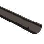 Lindab Steel Gutter - 190mm x 3mtr Black