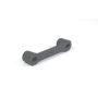 Cast Iron Round Spacer Plate - 30mm Projection 100mm Primed
