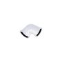 FloPlast Mini Gutter Angle - 90 Degree x 76mm White