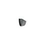 FloPlast Deepflow/ Hi-Cap Gutter External Stopend - 115mm x 75mm Grey