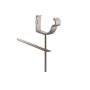 Lindab Magestic Steel Gutter Rise & Fall Bracket - 150mm Galvanised