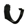 FloPlast Industrial/ Xtraflo Gutter Fascia Bracket - 170mm Black - Pack of 2