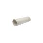 FloPlast Mini Gutter Downpipe - 50mm x 2mtr White