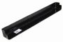Black Ash Woodgrain Fascia Double End Corner Trim - 500mm x 35mm