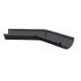 Lindab Steel Gutter Internal Angle 135 - 125mm Anthracite Grey