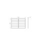 Shed Base for Forest Overlap And Shiplap Sheds - 12' x 8'