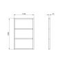 Shed Base for Forest Overlap And Shiplap Sheds - 6' x 4'