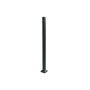 Steel Fortitude Bolt-Down H Post With Base Cover Plate - 1155mm x 50mm