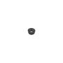 FloPlast Ring Seal Soil Rubber Boss Adaptor - 40mm Black